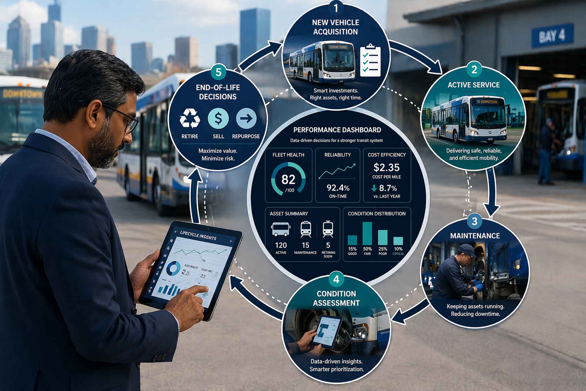 Introduction to Transit Asset Management