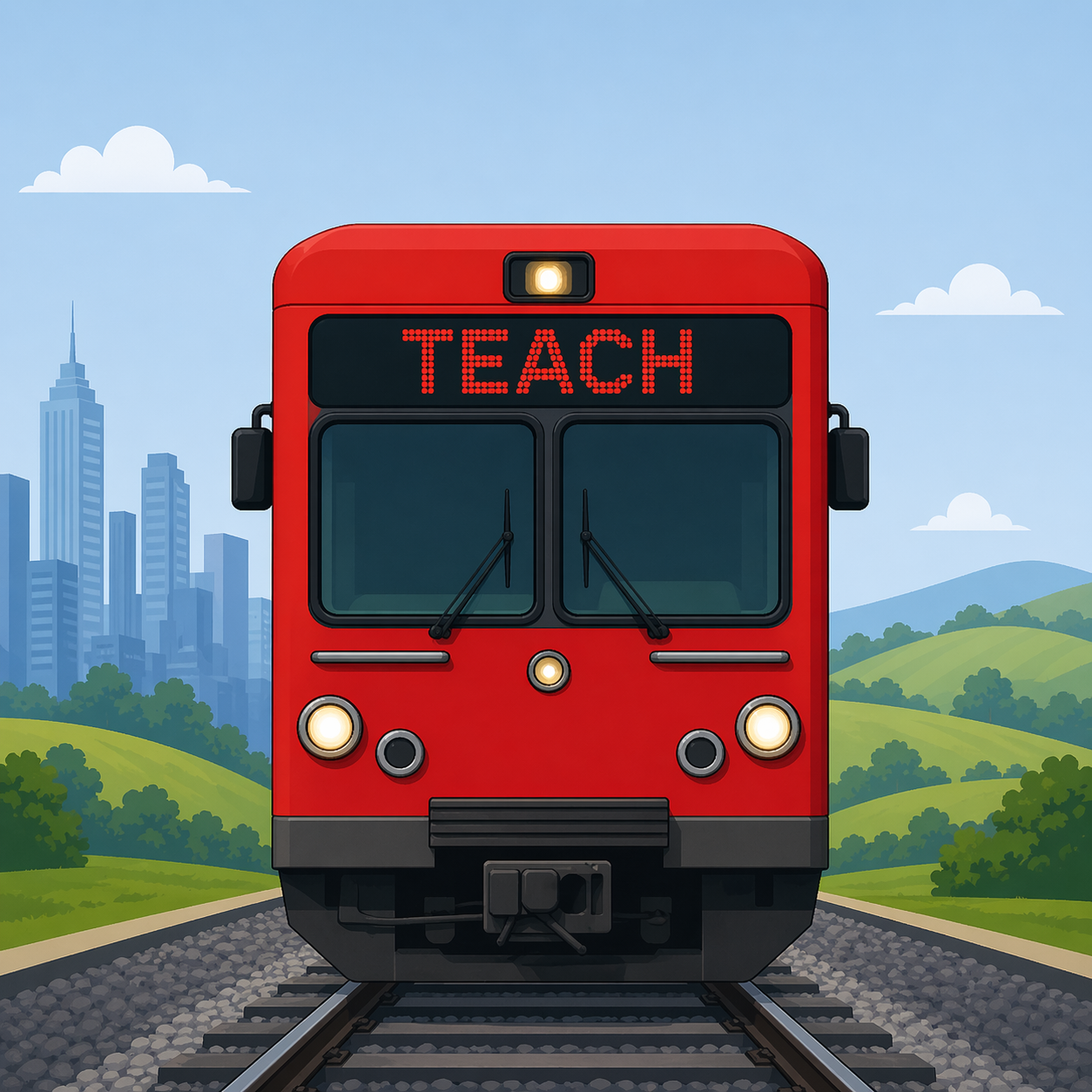 Teach Teach