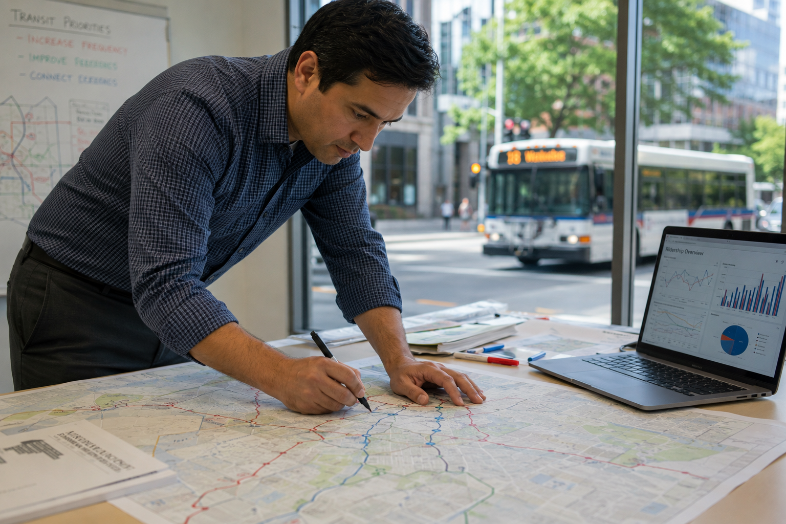 Intro to Transit Serv Planning