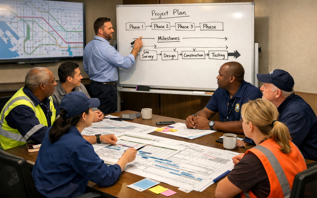 Project Management for Transit Professionals