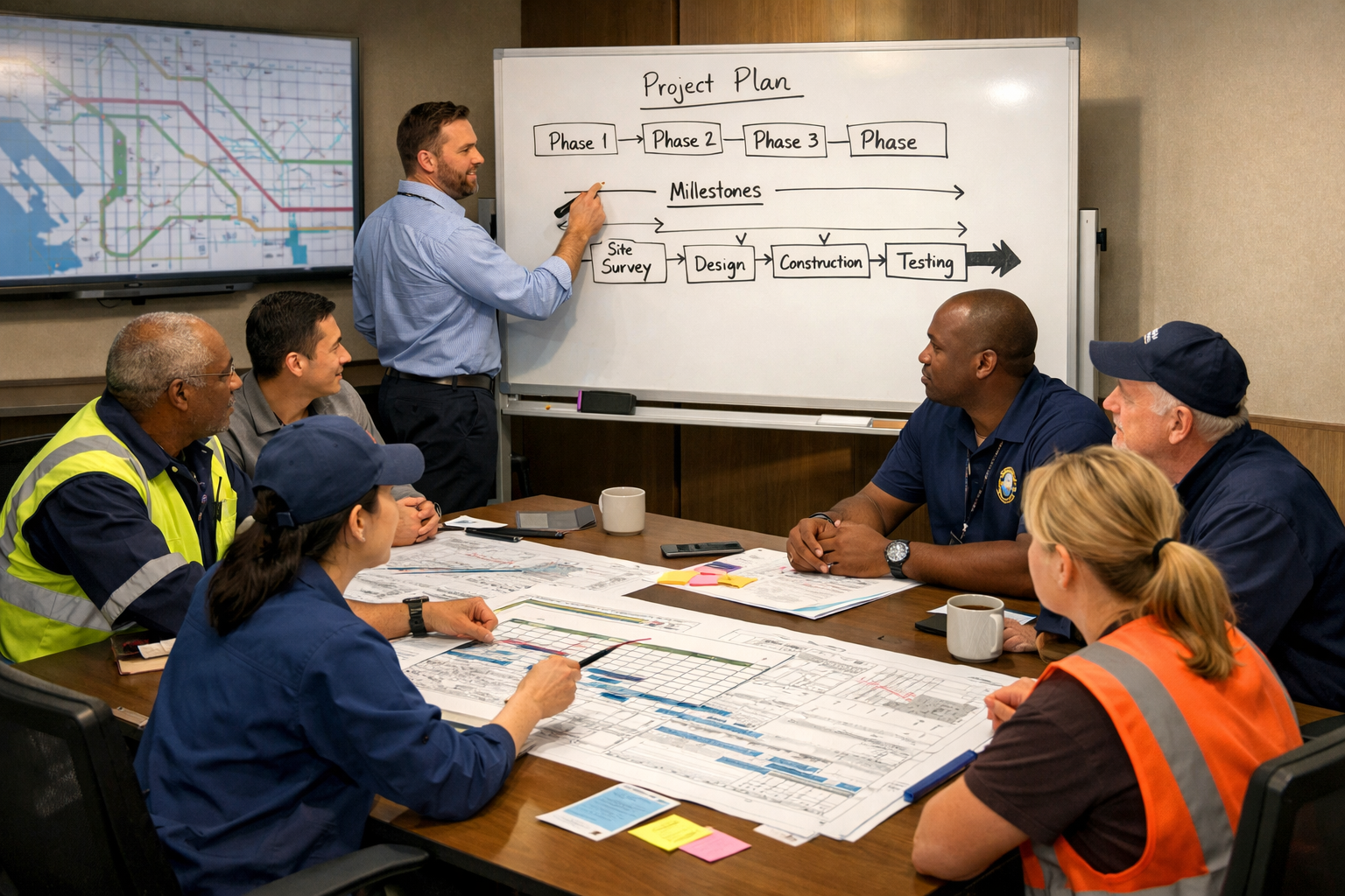 Project Management