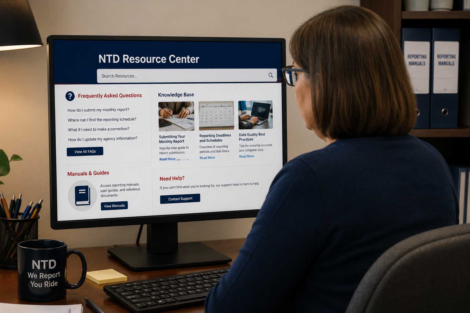 NTD webinar